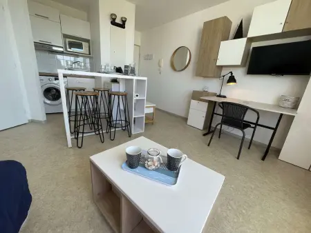 Appt 2 pièces avec piscine, La Rochelle, Appartement 4 personnes à La Rochelle - Photo 19