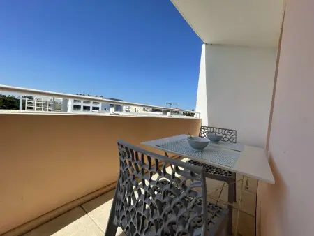 Appt 2 pièces avec piscine, La Rochelle, Appartement 4 personnes à La Rochelle - Photo 26
