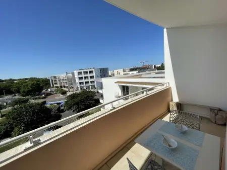 Appt 2 pièces avec piscine, La Rochelle, Appartement 4 personnes à La Rochelle - Photo 27