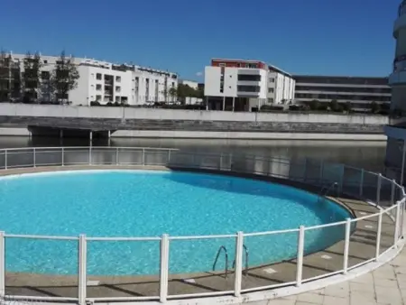 Appt 2 pièces avec piscine, La Rochelle, Appartement 4 personnes à La Rochelle - Photo 29