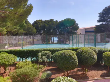 Spacieux T2 cabine, terrasse, animaux admis, Appartement 6 personnes à Sète - Photo 1