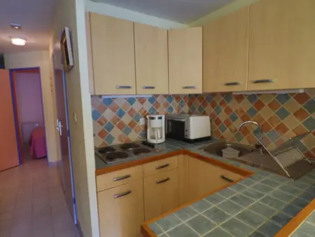 Spacieux T2 cabine, terrasse, animaux admis, Appartement 6 personnes à Sète - Photo 7