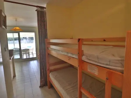 Spacieux T2 cabine, terrasse, animaux admis, Appartement 6 personnes à Sète - Photo 10