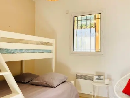 Appartement 3 pièces avec climatisation et parking, 200m de la plage - Photo 4