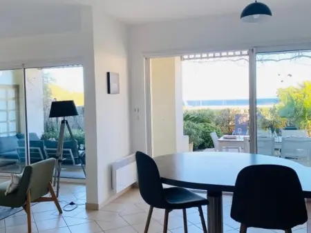 Appartement 3 pièces avec climatisation et parking, 200m de la plage - Photo 11