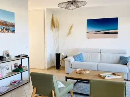 Appartement 3 pièces avec climatisation et parking, 200m de la plage - Photo 16