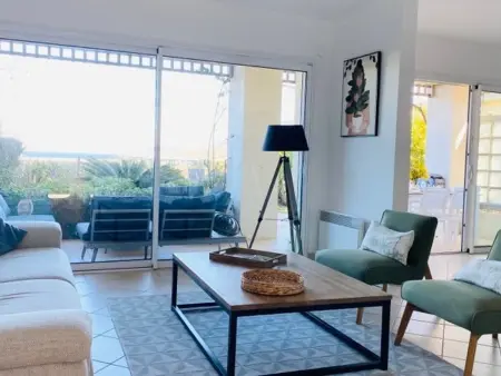 Appartement 3 pièces avec climatisation et parking, 200m de la plage - Photo 24