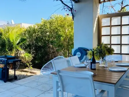 Appartement 3 pièces avec climatisation et parking, 200m de la plage - Photo 26