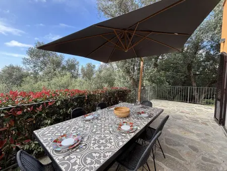 Appartement spacieux avec piscine, climatisation et terrasse à Ajaccio - Photo 14
