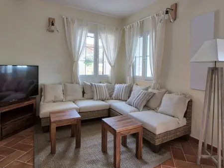 Appartement calme avec piscine, 5 pièces 8 couchages - Ajaccio, Corse du Sud - Photo 6