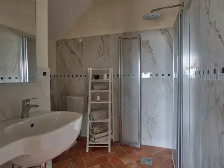 Appartement calme avec piscine, 5 pièces 8 couchages - Ajaccio, Corse du Sud - Photo 7