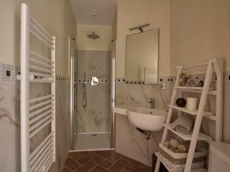 Appartement calme avec piscine, 5 pièces 8 couchages - Ajaccio, Corse du Sud - Photo 12