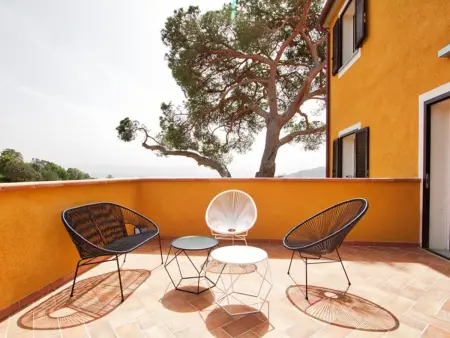 Appartement calme avec piscine, 5 pièces 8 couchages - Ajaccio, Corse du Sud - Photo 17