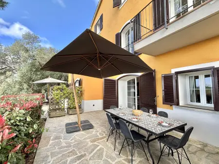 Appartement calme avec piscine, 5 pièces 8 couchages - Ajaccio, Corse du Sud - Photo 24