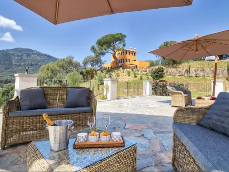 Appartement calme avec piscine, terrasse et jardin - 6 couchages, Ajaccio - Photo 1