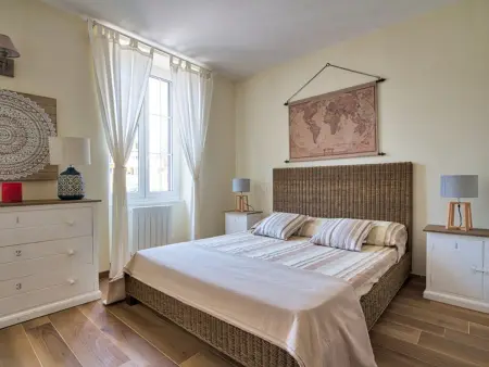 Appartement calme avec piscine, terrasse et jardin - 6 couchages, Ajaccio - Photo 5