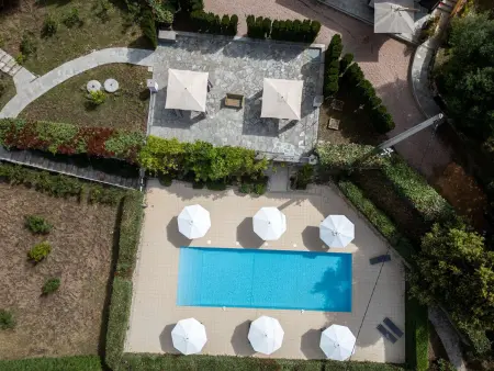 Appartement calme avec piscine, terrasse et jardin - 6 couchages, Ajaccio - Photo 15