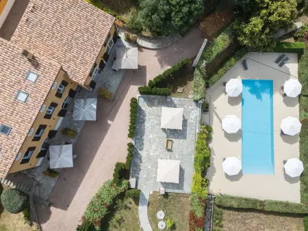 Appartement calme avec piscine, terrasse et jardin - 6 couchages, Ajaccio - Photo 16