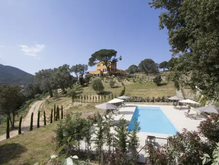 Appartement calme avec piscine, terrasse et jardin - 6 couchages, Ajaccio - Photo 17
