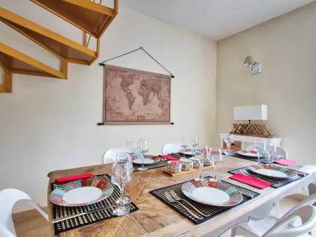 Appartement calme avec terrasse, jardin et piscine à Ajaccio - 6 couchages - Photo 5