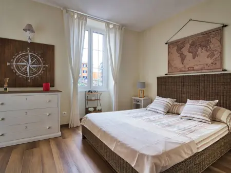 Appartement calme avec terrasse, jardin et piscine à Ajaccio - 6 couchages - Photo 6