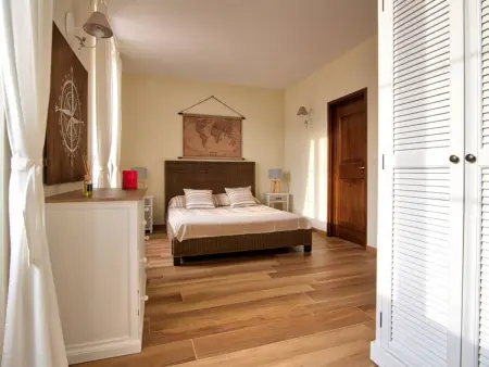 Appartement calme avec terrasse, jardin et piscine à Ajaccio - 6 couchages - Photo 7