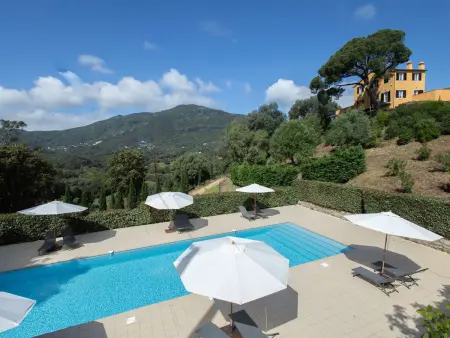 Appartement calme avec terrasse, jardin et piscine à Ajaccio - 6 couchages - Photo 13