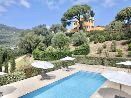 Appartement calme avec terrasse, jardin et piscine à Ajaccio - 6 couchages - Photo 16