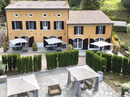 Appartement calme avec terrasse, jardin et piscine à Ajaccio - 6 couchages - Photo 17