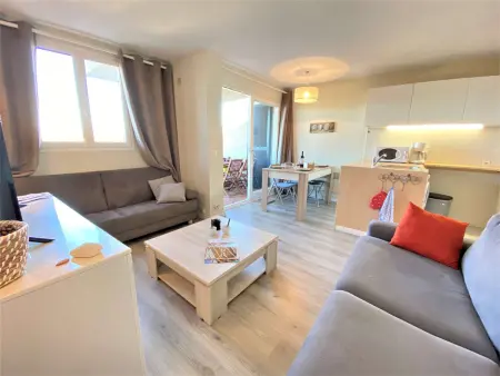 Appartement T2 à Porticcio: Clim, Piscine Gratuite, Proche Plages et Commerces - Photo 4