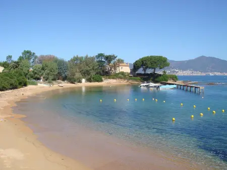 Appartement T2 à Porticcio: Clim, Piscine Gratuite, Proche Plages et Commerces - Photo 14