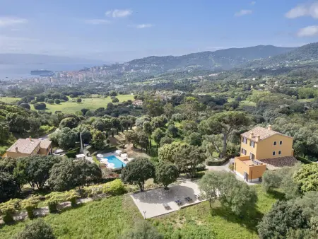 Appartement 3 pièces avec piscine et climatisation à Ajaccio - Photo 1