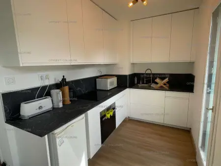 Appartement avec Piscine, Climatisation et Parking, à 300m de la Plage - Collioure - Photo 2