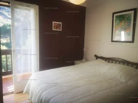 Appartement avec Piscine, Climatisation et Parking, à 300m de la Plage - Collioure - Photo 3