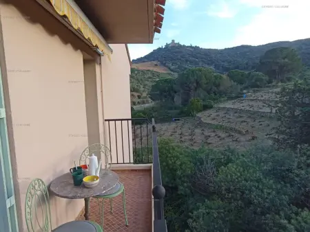 Appartement avec Piscine, Climatisation et Parking, à 300m de la Plage - Collioure - Photo 4