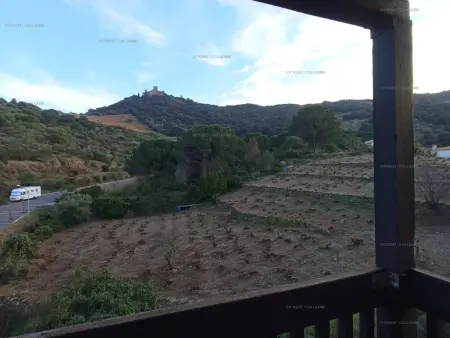 Appartement avec Piscine, Climatisation et Parking, à 300m de la Plage - Collioure - Photo 5