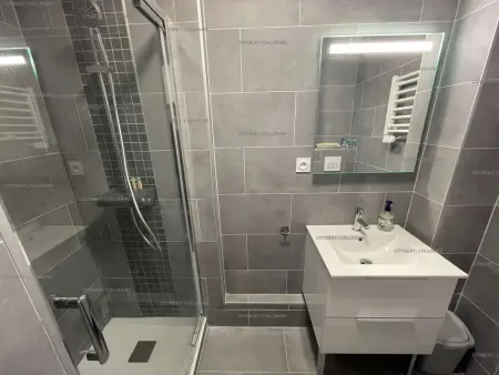 Appartement avec Piscine, Climatisation et Parking, à 300m de la Plage - Collioure - Photo 12