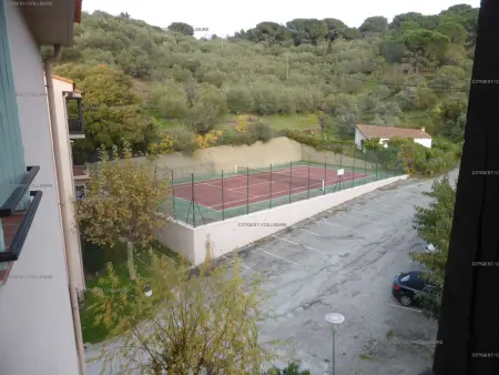 Appartement avec Piscine, Climatisation et Parking, à 300m de la Plage - Collioure - Photo 14