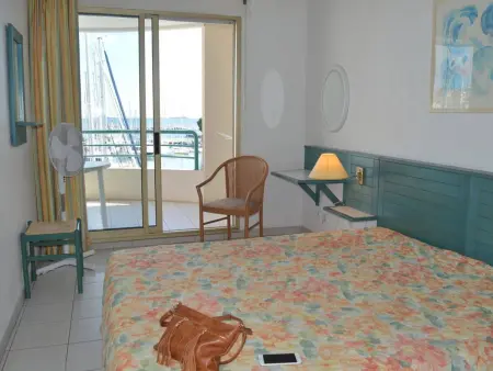 Fréjus: Appt 2P, 5 pers, Piscine, Plage à 150m, Parking, Animaux OK - Photo 6
