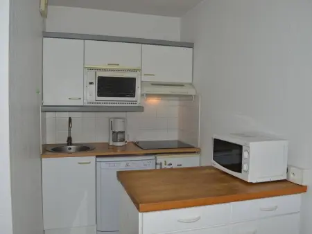 Fréjus: Appt 2P, 5 pers, Piscine, Plage à 150m, Parking, Animaux OK - Photo 7