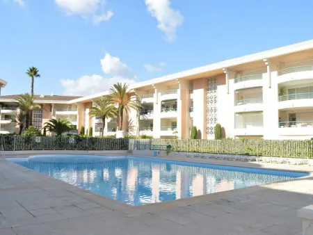Fréjus: Appt 2P, 5 pers, Piscine, Plage à 150m, Parking, Animaux OK - Photo 10