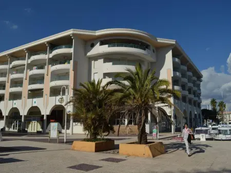 Fréjus: Appt 2P, 5 pers, Piscine, Plage à 150m, Parking, Animaux OK - Photo 11