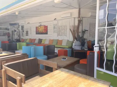 Fréjus: Appt 2P, 5 pers, Piscine, Plage à 150m, Parking, Animaux OK - Photo 14