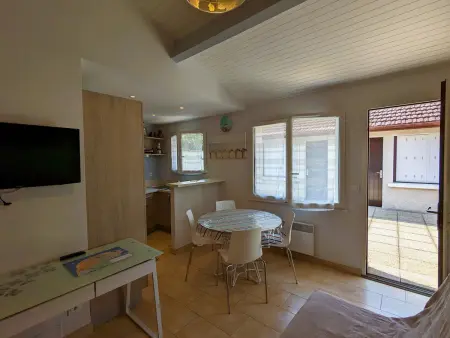 Charmant T2 au Centre d'Arcachon avec Garage - À Proximité de la Plage et des Commerces - Photo 1