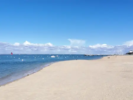 Charmant T2 au Centre d'Arcachon avec Garage - À Proximité de la Plage et des Commerces - Photo 10