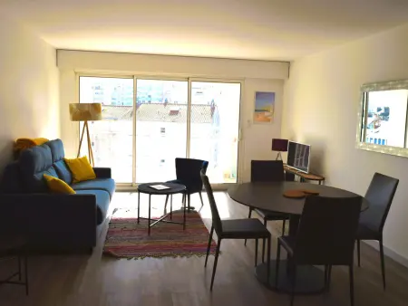 Appartement 1 chambre, garage, accès direct plage - Photo 4
