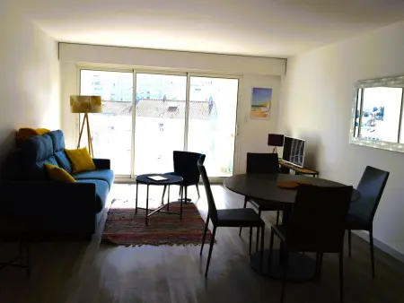 Appartement 1 chambre, garage, accès direct plage - Photo 5