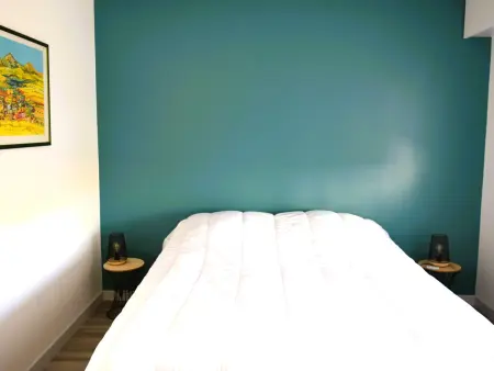 Appartement 1 chambre, garage, accès direct plage - Photo 6