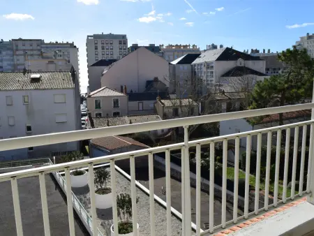Appartement 1 chambre, garage, accès direct plage - Photo 10