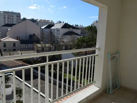 Appartement 1 chambre, garage, accès direct plage - Photo 12